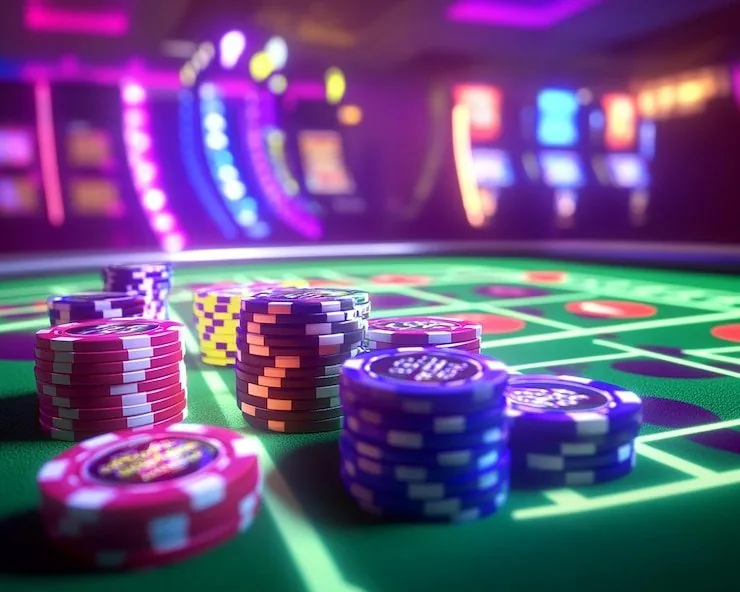 pkr988 Baccarat StarLight